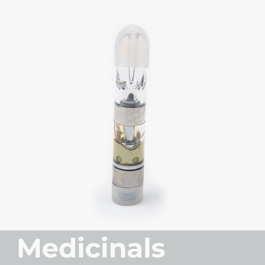 Wellness Connection - Delta-8-THC Vape Cartridge - 1