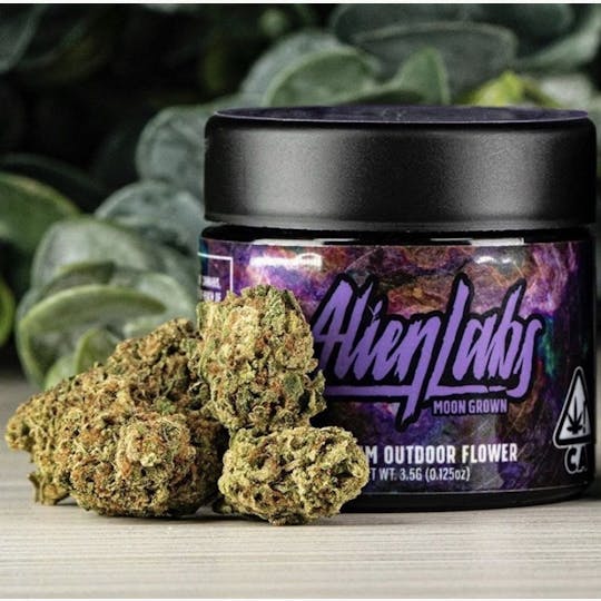 Alien Labs - Baklava - Moongrown - 1