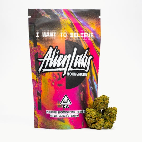 Alien Labs - Sherbacio - Moongrown - 1