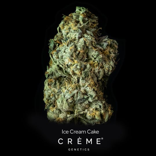 Crème Genetics - Ice Cream Cake (3.5g) - 1