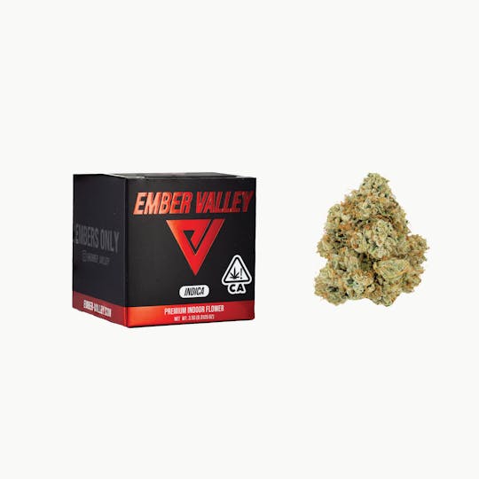 Ember Valley - Riff OG 3.5G - 1