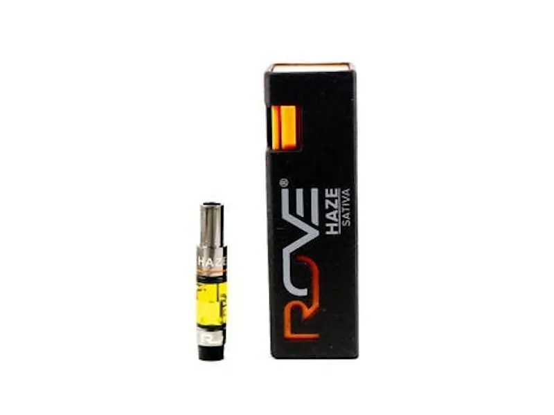Rove Haze Cartridge 0.5g - NV cartridge