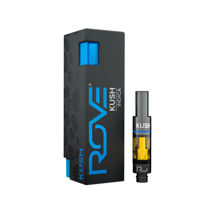 Kush Rove Classics Cart 0.5g cartridge