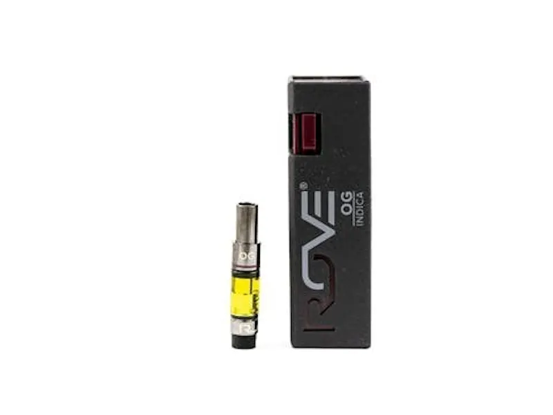Rove OG Cartridge 0.5g - NV cartridge