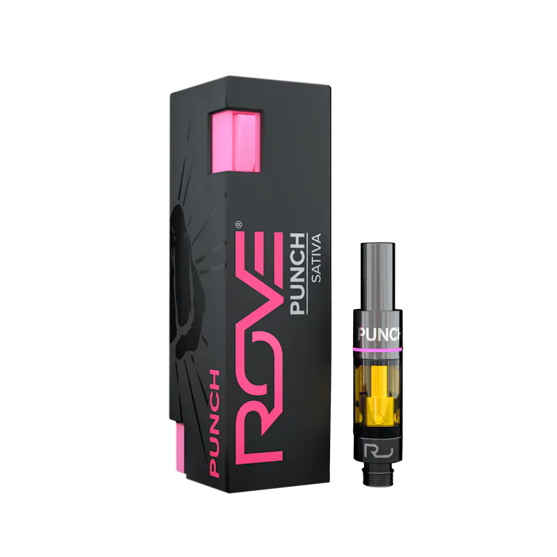 Punch Rove Classics Cart 0.5g cartridge