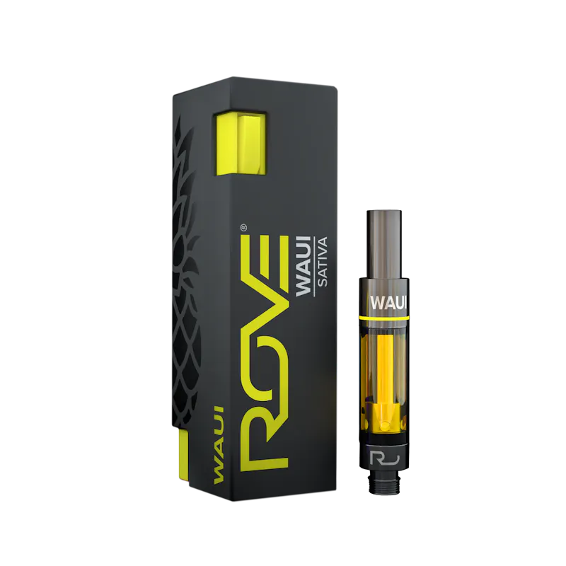 Waui Rove Classics Cartridge 1g cartridge