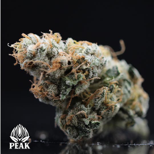 Peak Maine Cannabis - Tangie Crème - 1