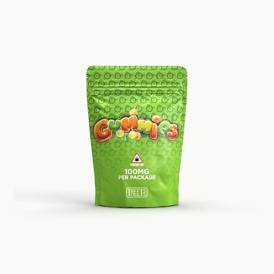 Brigid Farm - TREETS 100mg Mixed Lemonade Gummies - 1