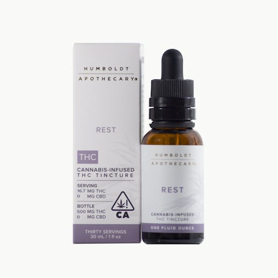 Humboldt Apothecary - Rest - 1