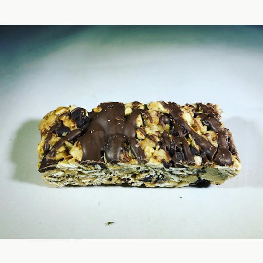 Marks Organix - 100mg Granola Bar - 1