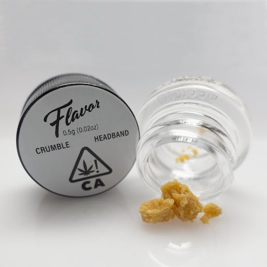 Flavor - HeadBand Crumble - 1
