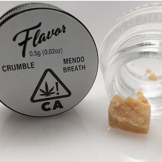 Flavor - Mendo Breath Crumble - 1