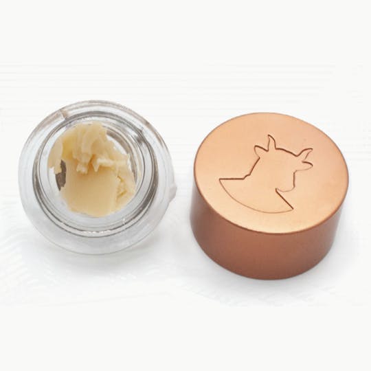 Lowell Herb Co. - Live Rosin - Hybrid - 1