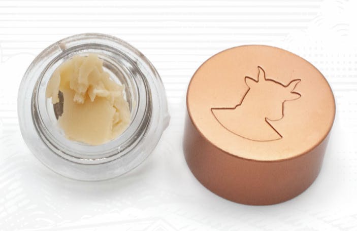 Lowell Herb Co. - Live Rosin- Indica - 1