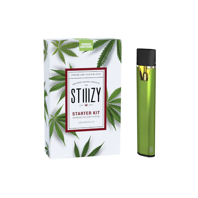 Stiiizy Starter Kit Green