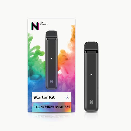 New Normal - Starter Kit - Black - 1