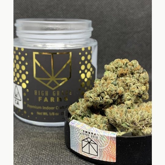 High Grade Farms - Modified Triangle 3.5G - 1