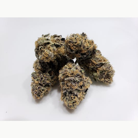 Delightful Hights - Black Cherry O's - 1