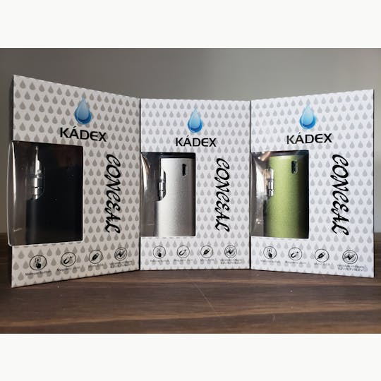 Delightful Hights - Conceal Vape Battery - 1