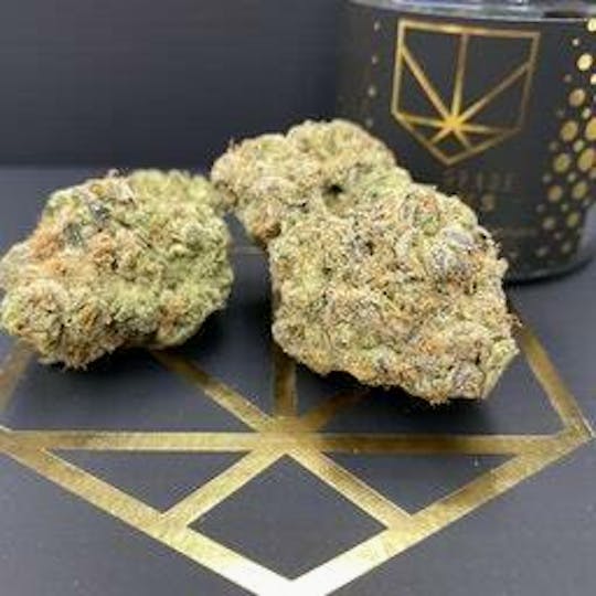High Grade Farms - Lilac Diesel 3.5G - 1
