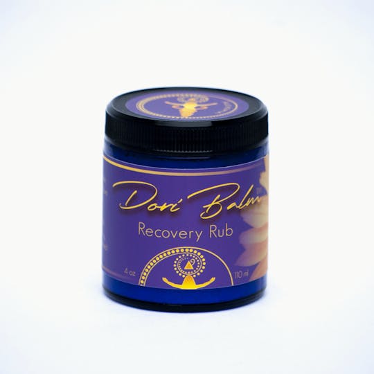 Monster Xtracts - Dori Balm 4oz Recovery Rub ARTEMIS BRANDS - 1