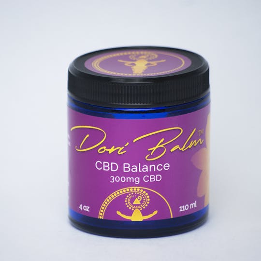 Monster Xtracts - Dori Balm Balance 300mg CBD - ARTEMIS BRANDS - 1