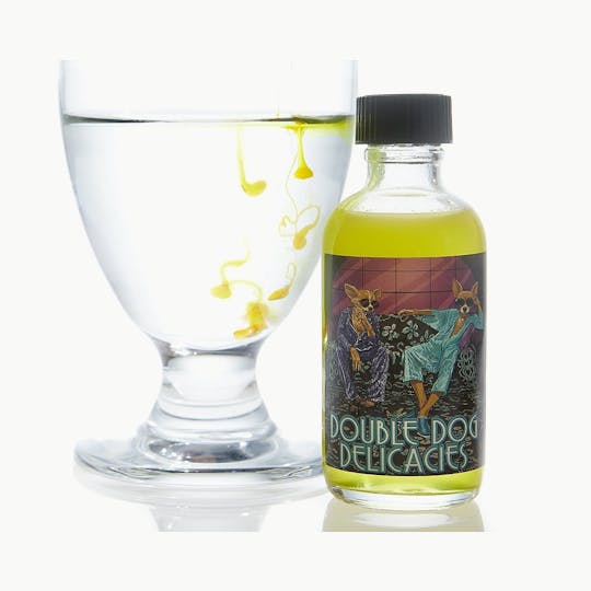 Double Dog Delicacies - H2WHOA! Lemonade 100mg - 1