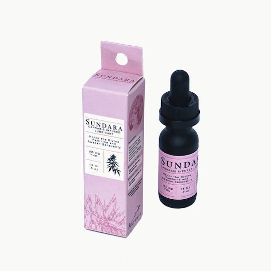 Monster Xtracts - Sundara Lubricant - ARTEMIS BRANDS (185mg THC) - 1