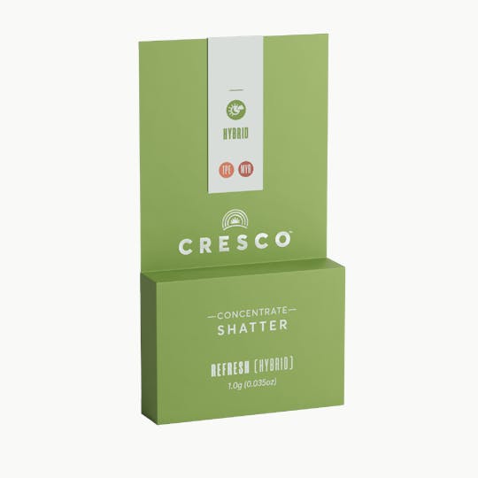 Cresco - Cresco Hybrid Shatter - 1