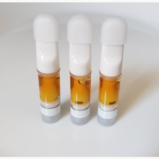 Delightful Hights - Blue Dream Haze (Cartridge) - 1