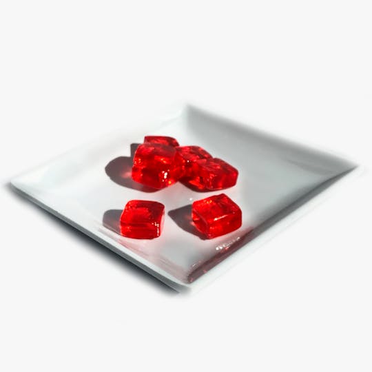 Wellness Connection - Strawberry Hard Candy - 1