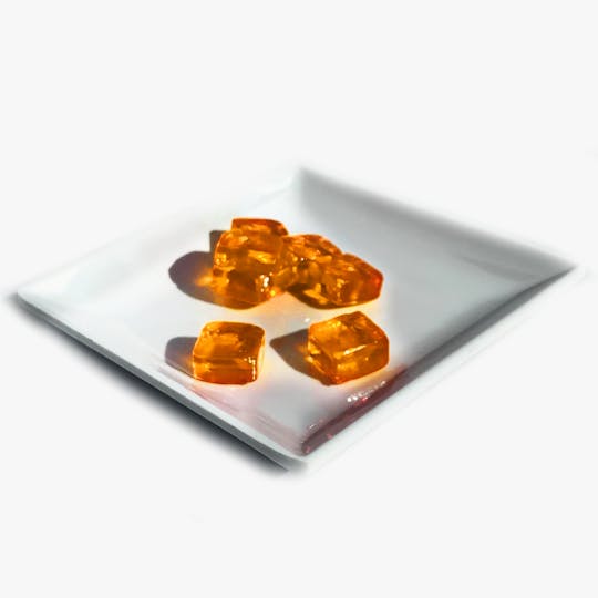 Wellness Connection - Mango Hard Candy - 1