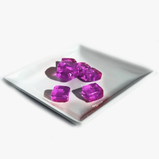Wellness Connection - Grape Hard Candy - 1