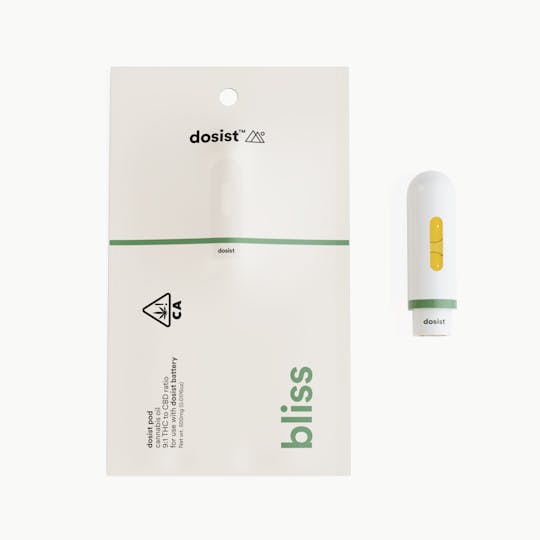 dosist - bliss by dosist - formula pod 200 - 1