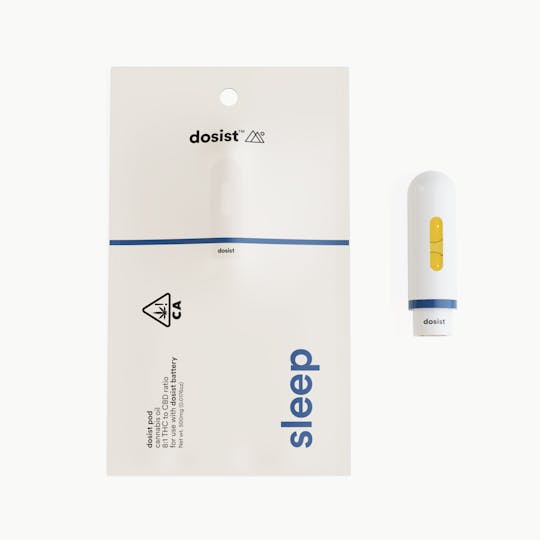 dosist - sleep by dosist - pod - 1