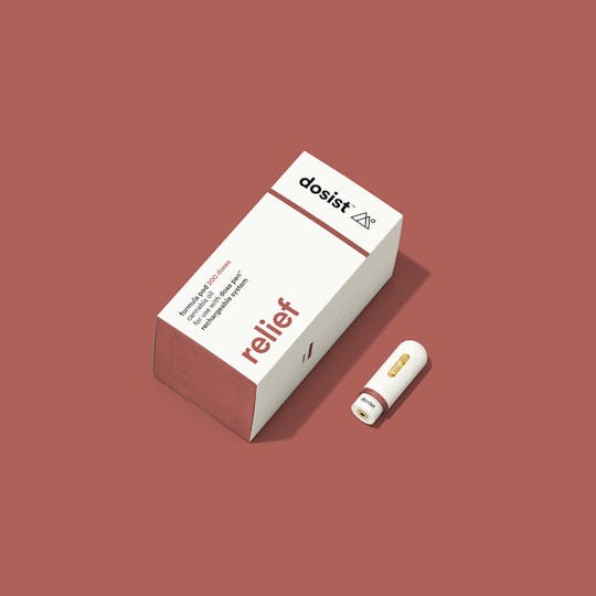 dosist - relief by dosist - formula pod 200 - 1