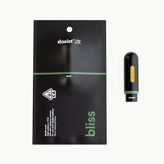 dosist - bliss plus w/ LRTE by dosist - pod - 1