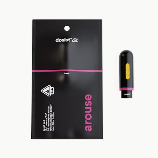 dosist - arouse plus w/ LRTE by dosist - pod - 1
