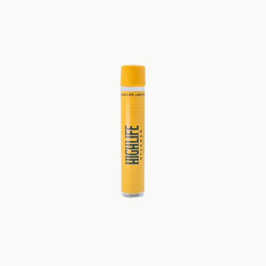 High Life Farms - MI - High Life Farms Stankonya Pre-Roll 1g - 1