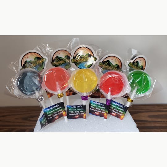 Delightful Hights - Lollypop (2 for $5/ 10 for $20) - 1