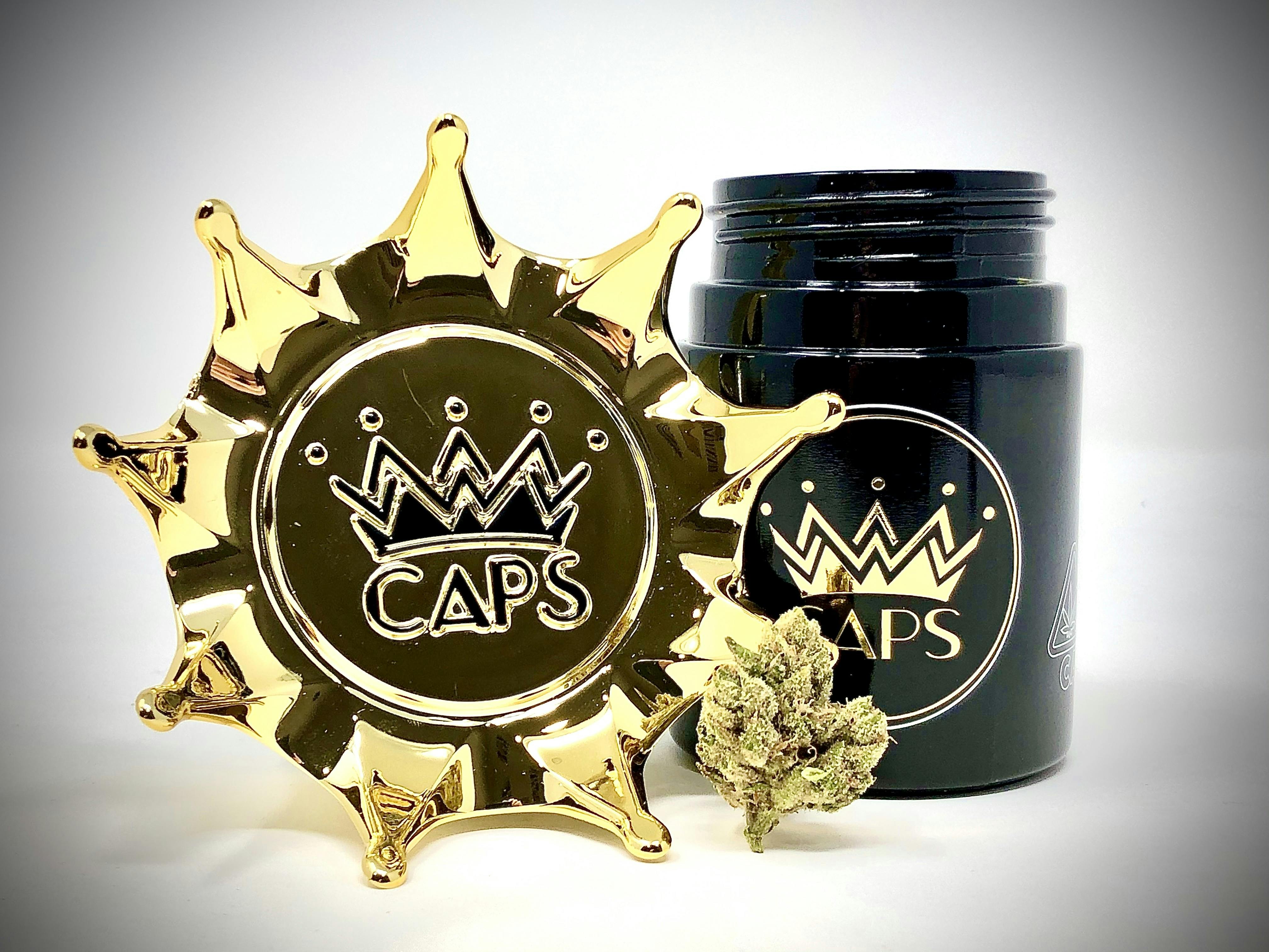 Crown Caps - Crown OG - 1
