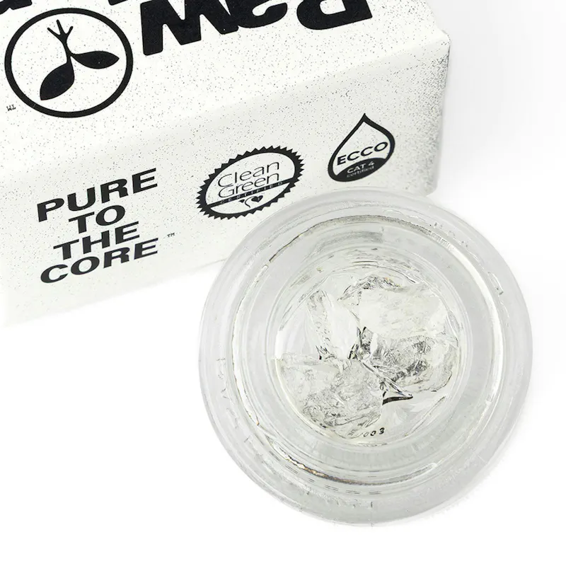 Raw Garden Slurm Fuel Refined Live Resin Diamonds