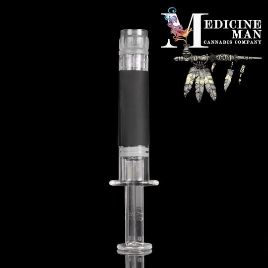 Medicine Man - Medicine Man RSO Syringe - 1