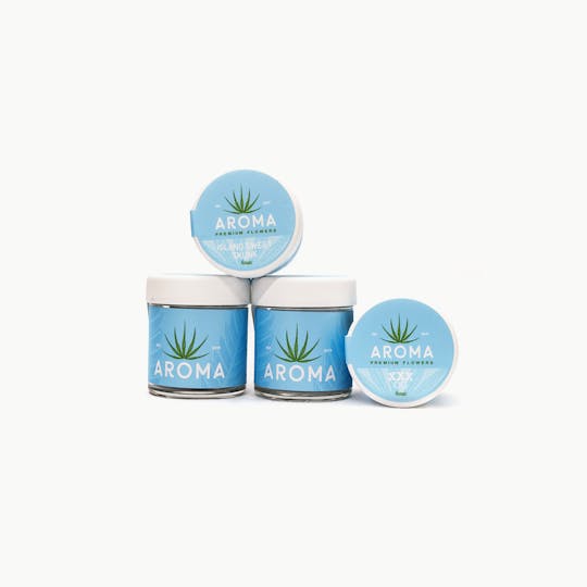 Aroma Brand - Mint Chocolate Chip - 4 Grams - 1