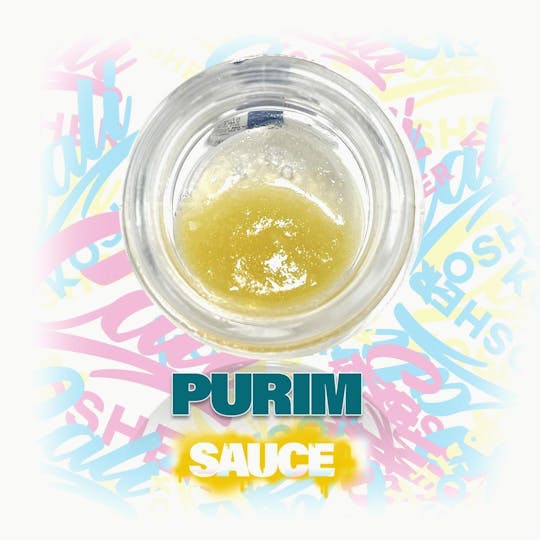Cali Kosher - Purim- Sauce - 1