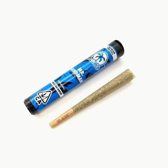 Connected Cannabis Co. - Mr. Sandman - Indoor Pre-roll single - 1g - 1