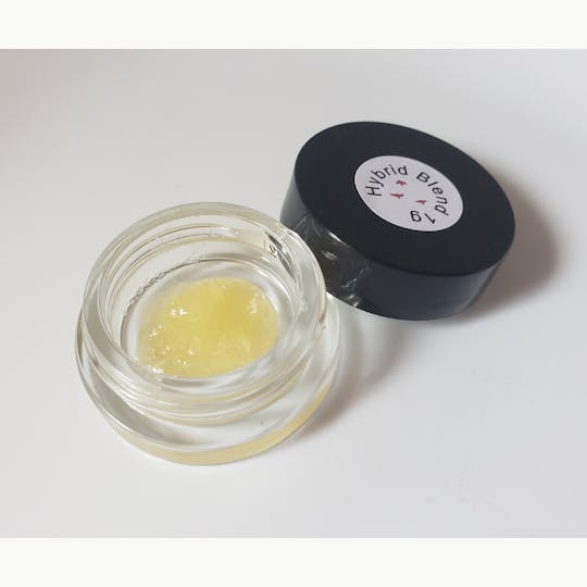 Delightful Hights - Caviar (Hybrid Blend) - 1