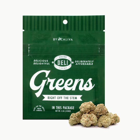 Deli - Deli Greens | Cannoli OG Eighths - 1