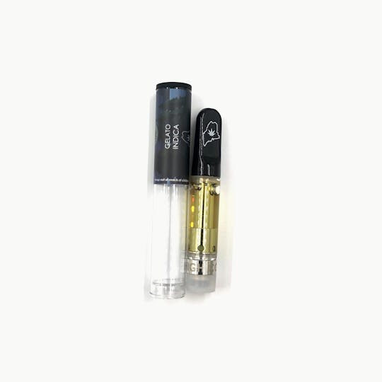 Indico - 1g Cartridge - Gelato - 1