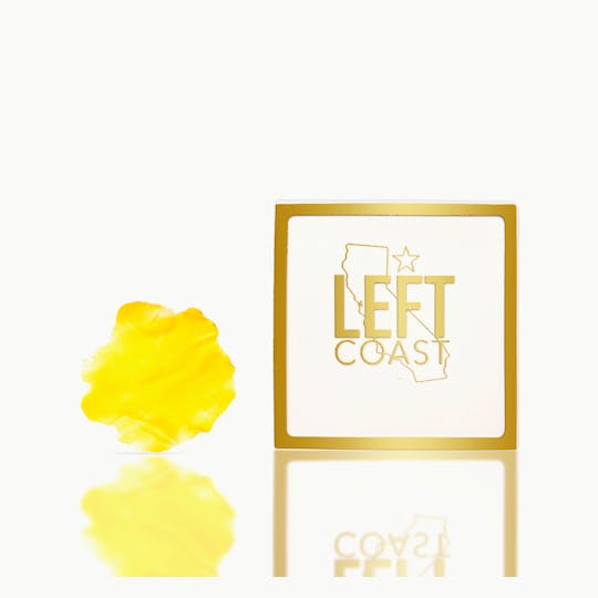 LEFT COAST - SFV OG- Premium Shatter 1G - 1